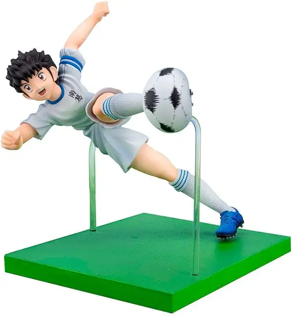 Figurine Captain Tsubasa PVC Banpresto 13 cm - Collection Anime