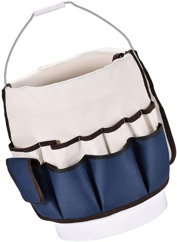 Water Resistant Gardening Tool Bag Organizer Case For Gardening Projects