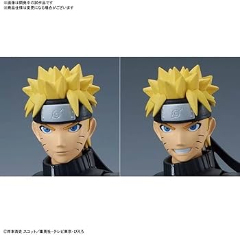 ナルト　MartinHD 28V【2015年製・美品】 Amazon.co.jp: フィギュアライズスタンダード NARUTO‐ナルト‐ 疾風伝