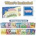 Kasfalci Sequencing Cards, Sequence Game for Kids, Speech Therapy Materials for Autism, Improve Storytelling,Social Skills, Sentence Building, Preschool Learning Activities for Classroom & Homeschool