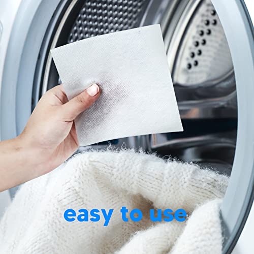 Laundry Whitener Sheets 60 Count, Chlorine Free