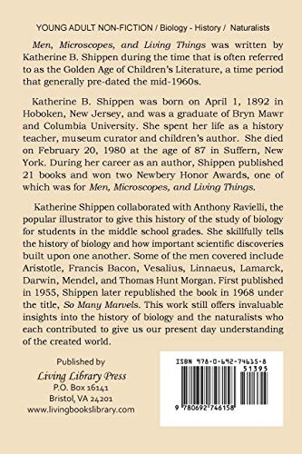 Men, Microscopes, and Living Things - Image 2