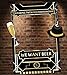 LaVenty Black Gold Roaring 20s Photo Booth Frame 1920s Photo Booth Props Great Gatsby Photo Frame Roaring 20's Photo Booth Props
