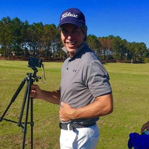 Improving Your Golf Game with 3D Technology and Ted Britschgi