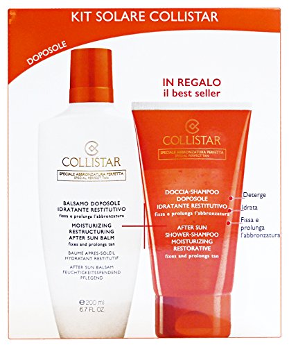 Collistar Set Balsamo Doposole Idratante