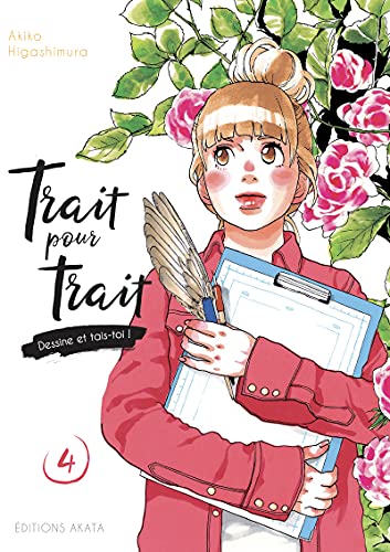 Trait pour trait, dessine et tais-toi — Tome 4