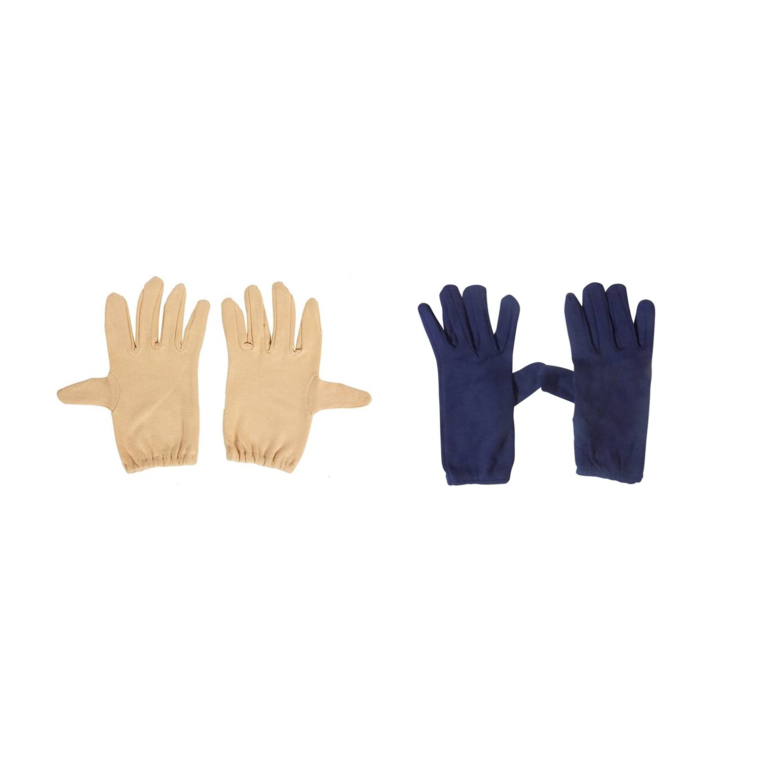 Aadikart Unisex Reusable Washable Gloves - Multicolor-image-18
