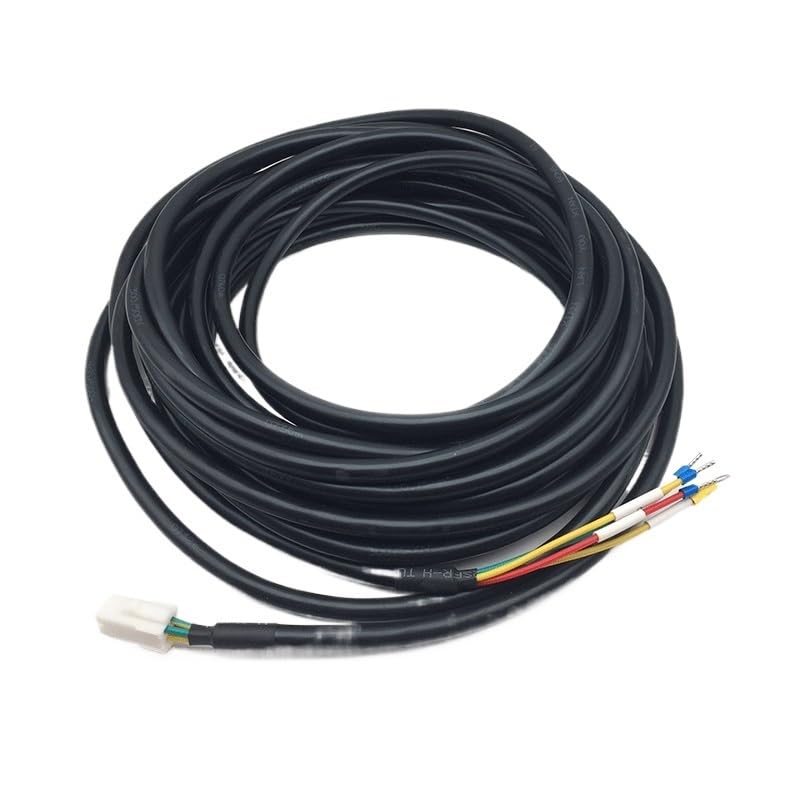 Power Cable,MFMCA0050EED for A4 A5 A6 servo Motor(10M)