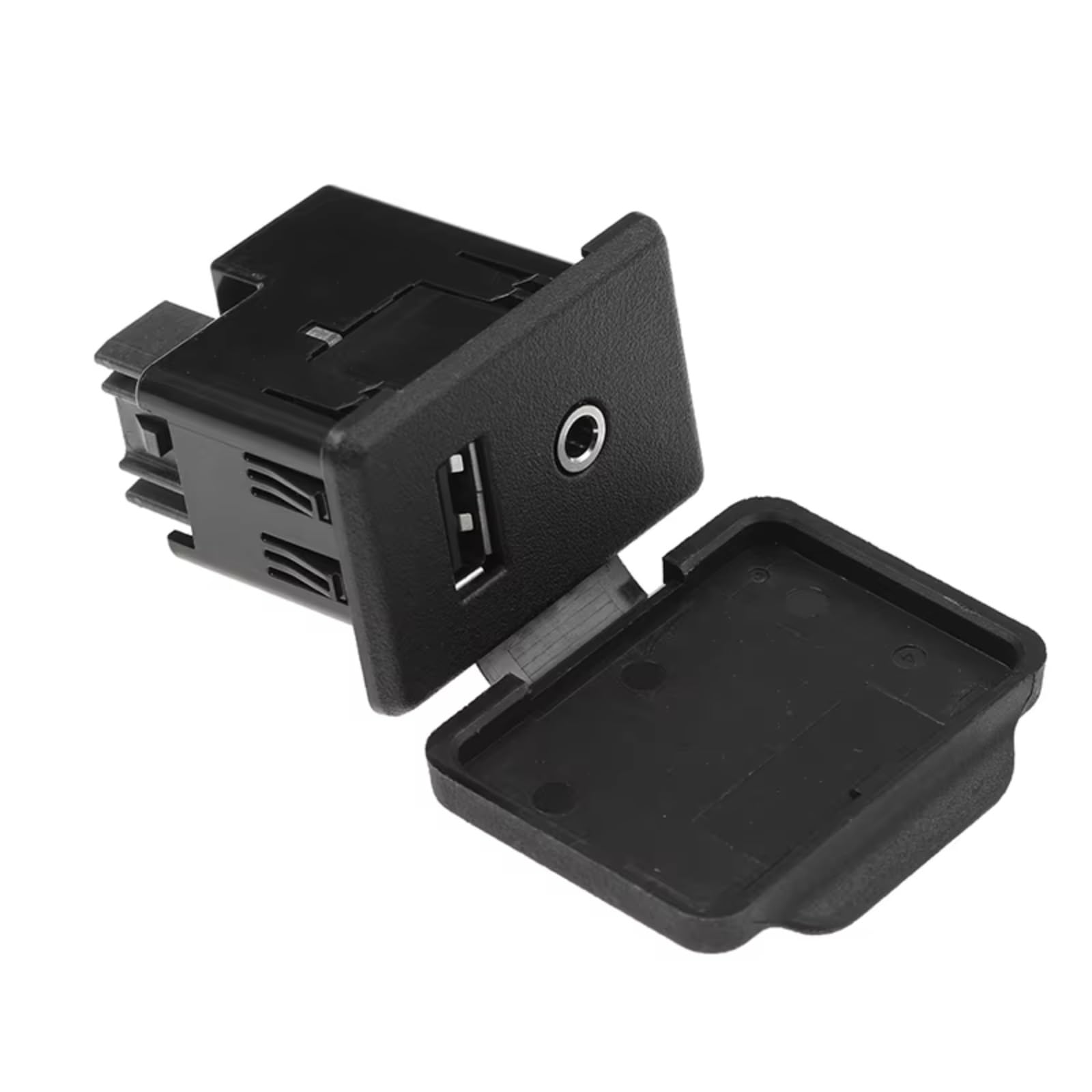 Adattatore Audio AUX USB per Auto, per Nissan, per Versa, per Note 2015 2016 2017, per Sentra, per Altima 2015 2016 Interfaccia Audio AUX Ingresso ausiliario