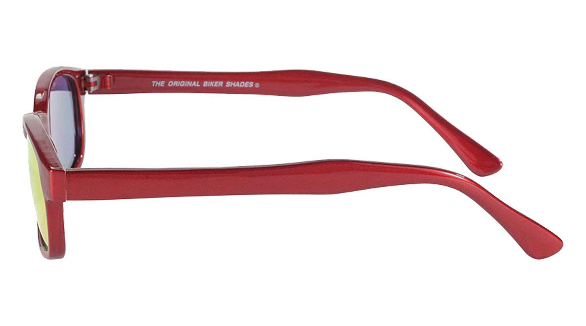 LUNETTES KD'S - FIRE 20124 BIKER