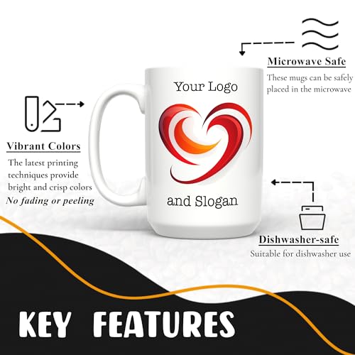 Giftbees Large 15 oz Mug