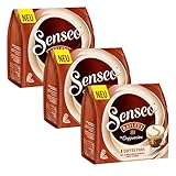 Senseo Typ Cappuccino Baileys Kaffeepads, Aromatisch, Kaffee, Löslicher Kaffee, 3 x 8 Pads
