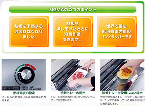 【美品】食品用ラップフィルム包装機　ケーシーラッパーU1 新品ラップ付き　業務用 Amazon｜ラップフィルム包装機 電動/手動両用 ラップフィルム