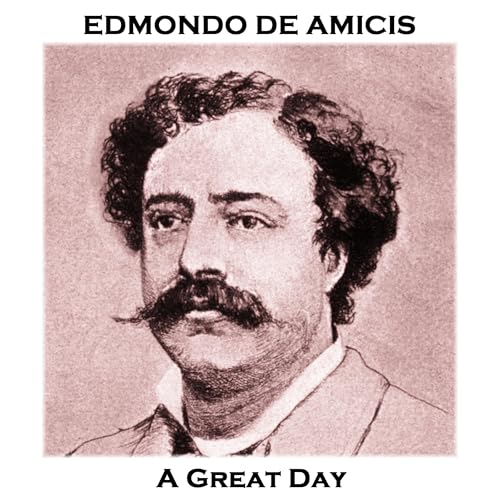 Page de couverture de A Great Day