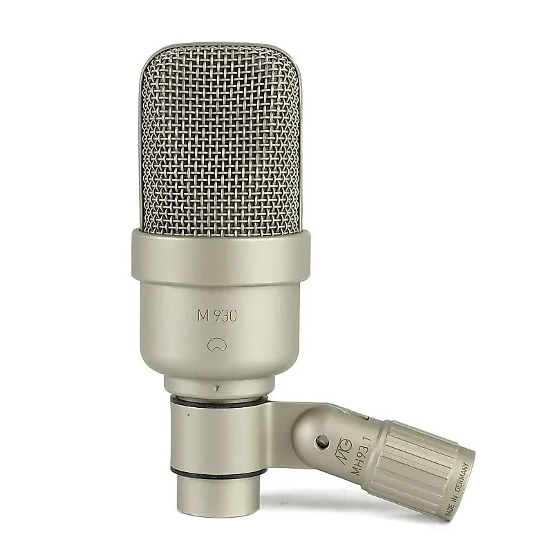 Gefell M930 Large Diaphragm Microphone