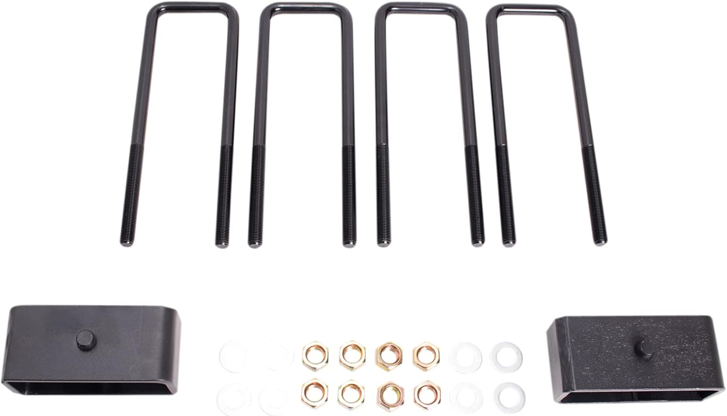 Suspension Lift Kit - Rear - 2 inch Lift - for 2004-2020 Ford F-150 (RWD)
