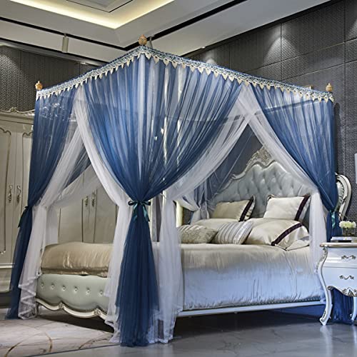 Mosquitera elegante estilo princesa para transformar tu dormitorio 2