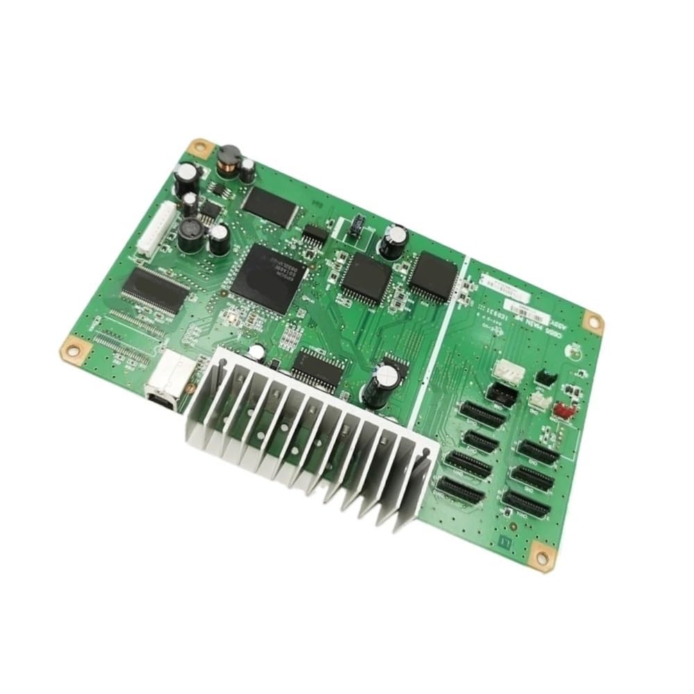 Tablero Principal Lógico C655 Apto para Placa Base Formateadora R1300 1390 Accesorios