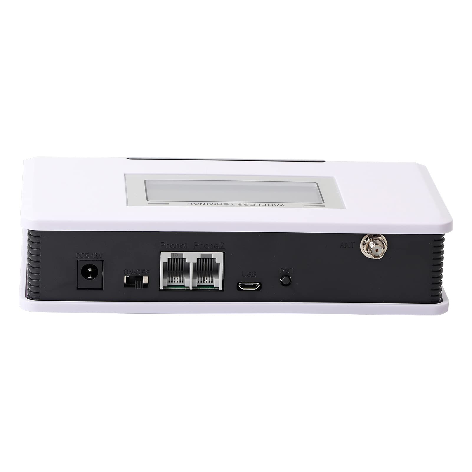 Terminal inalámbrico fijo FWT GSM SIM Llamador telefónico