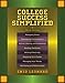 College Success Simplified (3rd Edition)