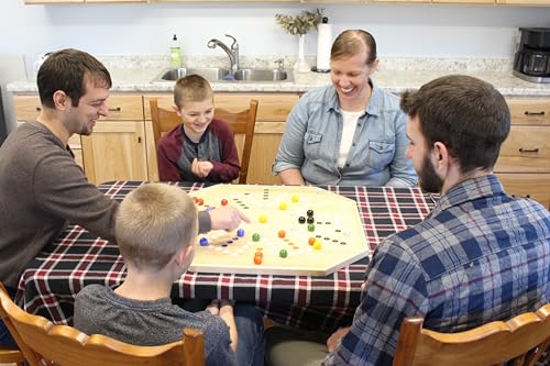 Juego de Mesa Large Wahoo con Tablero Doble Cara miniatura 2