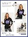 WLLW Women Fall Winter Warm NASA Hoodie Sweatshirt with Pocket Space Pullover Black