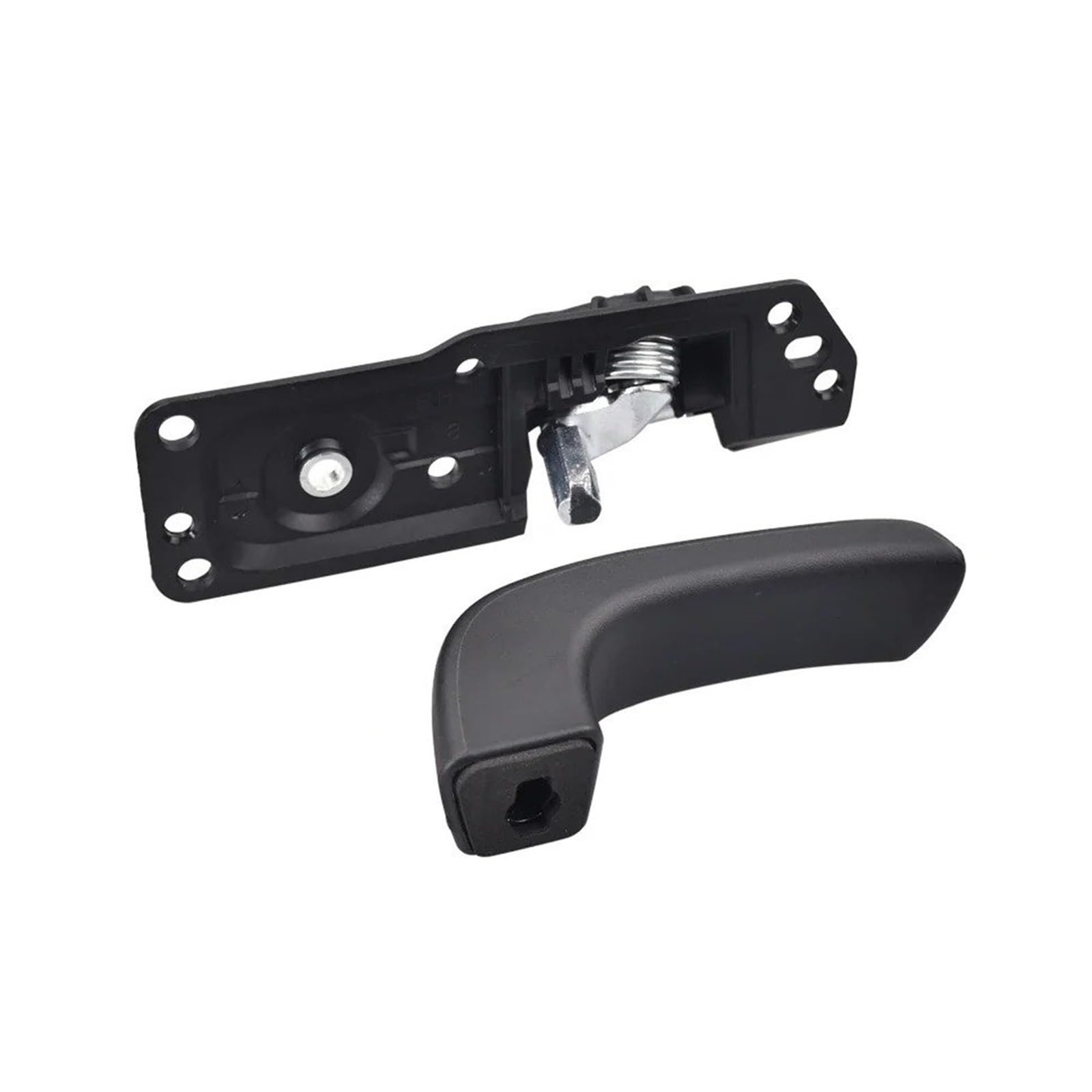 Duduyang One Color Car Outside Door Handle For Chevrolet For Silverado 2007-2013 Car Interior Door Handle Left Install Kit 20833606 20871488 15936892
