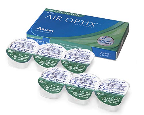 Air Optix for Astigmatism Monatslinsen weich – Bild 5