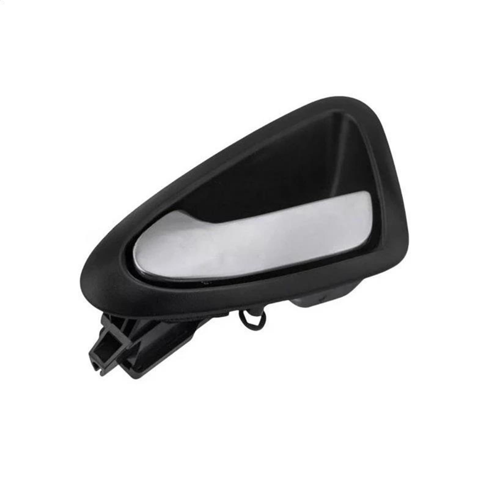 DTSGCX Auto Front Left Right Inside Inner Door Handle Replacement for Seat for Ibiza 6J 2010-2022 6J1837113A 6J1837114A