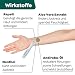 RECOTIN 30x Mückenpflaster + 15ml Roll On Set - 100% natürliche Wirkstoffe - pflegt & kühlt - Insektenstichheiler Set - Urlaub Must Haves - Pflaster gegen Mückenstiche und Bienen