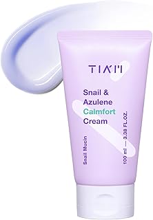 TIA'M TIAM - Crema Calmfort de caracol y azul...