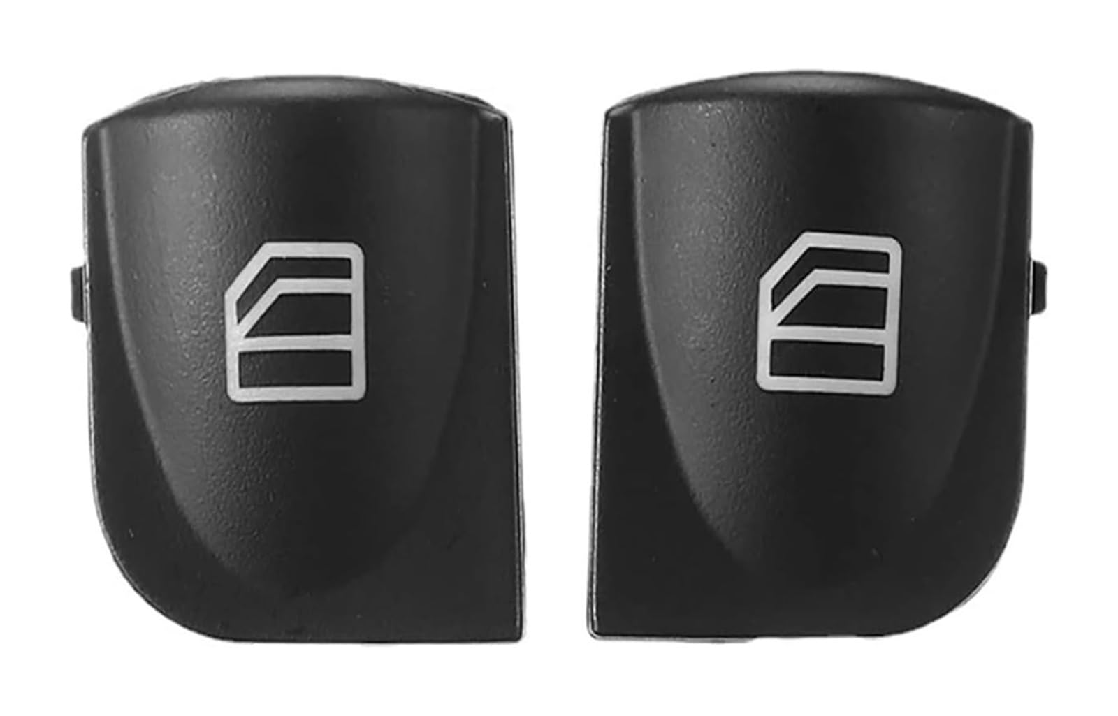 Botones ventanas coche W203 Clase C C320 C230 interruptor botón ventana eléctrica consola 7