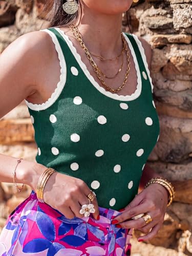 Image of Tankaneo Womens V Neck Tank Tops 2026 Sleeveless Ribbed Knit Shirts Summer Casual Sexy Sweater Vest