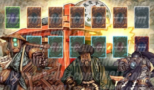 Amazon.co.jp: abcplaymat1489 STBL-EN043 カラクリ将軍 無零 Karakuri
