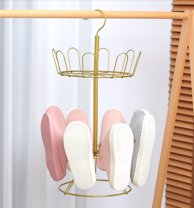 Rangement chaussures métal compact pour talons et bottes Nizer