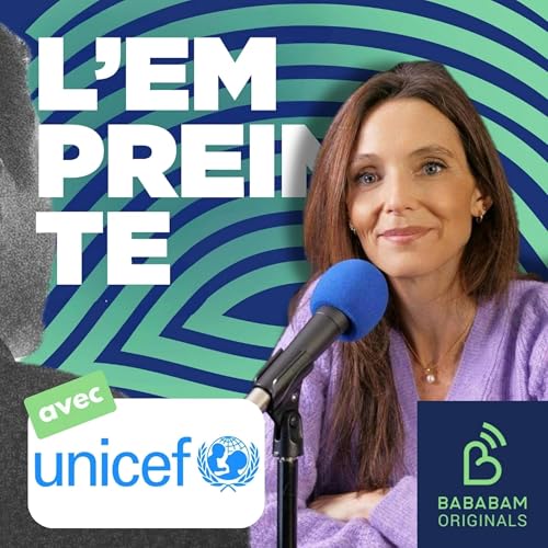 Comment défendre les droits et préserver la santé des enfants dans un monde en crise climatique ? avec l'UNICEF Podcast Por  arte de portada