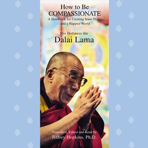 Cover art for How to Be Compassionate