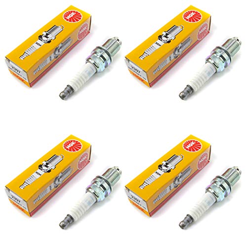 Zündkerze NGK BKUR6ET-10 2397 Set 4 Stück