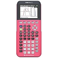 たー Texas Instruments TI-84 Plus Graphing Calculator : Amazon.ca