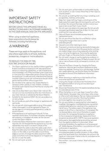 Dyson V15 Detect Absolute Aspirador de batería, plástico, Plata - Image 4