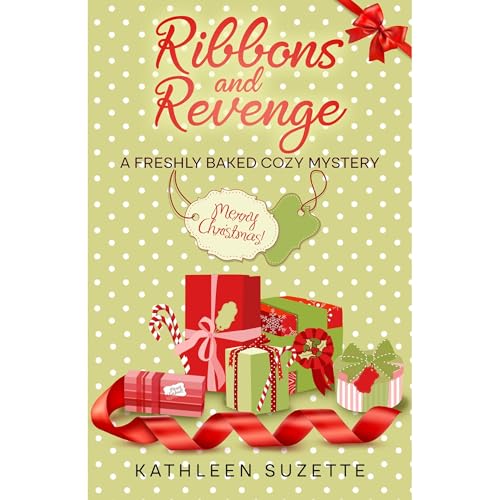 Ribbons and Revenge Audiolibro Por Kathleen Suzette arte de portada