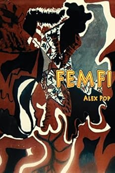 Paperback Femfi: A Novel about Love, Music and the Hippies. [Romanian] Book