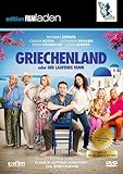 griechenland urlaubsorte  Griechenland: oder der laufende Huhn