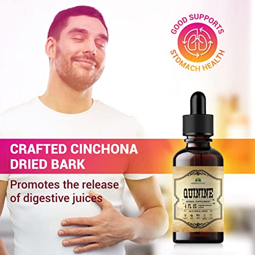 Herbalicious Quinine Liquid Extract