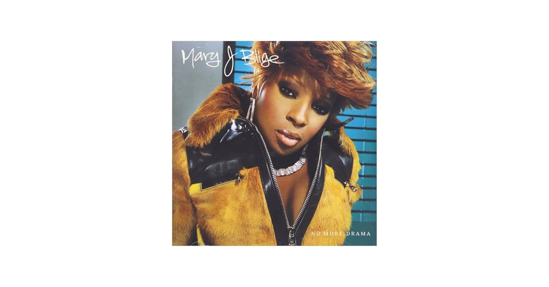 Amazon.com: No More Drama: CDs & Vinyl