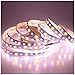 Produktbild LTRGBW Super Helle 5050 SMD 24V RGBWW LED-Streifen-Beleuchtung 5M 360LEDs 5050 SMD Flexible RGBW Band-Lampe RGB-Warmweiß