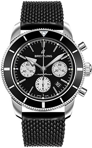 Breitling Superocean Heritage II B01 Chronograph 44 Men's Watch AB0162121B1S1