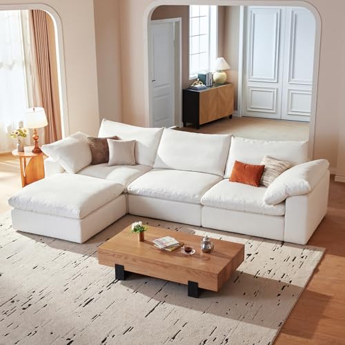 Vorthio Cloud Sectional Sofa 110.2
