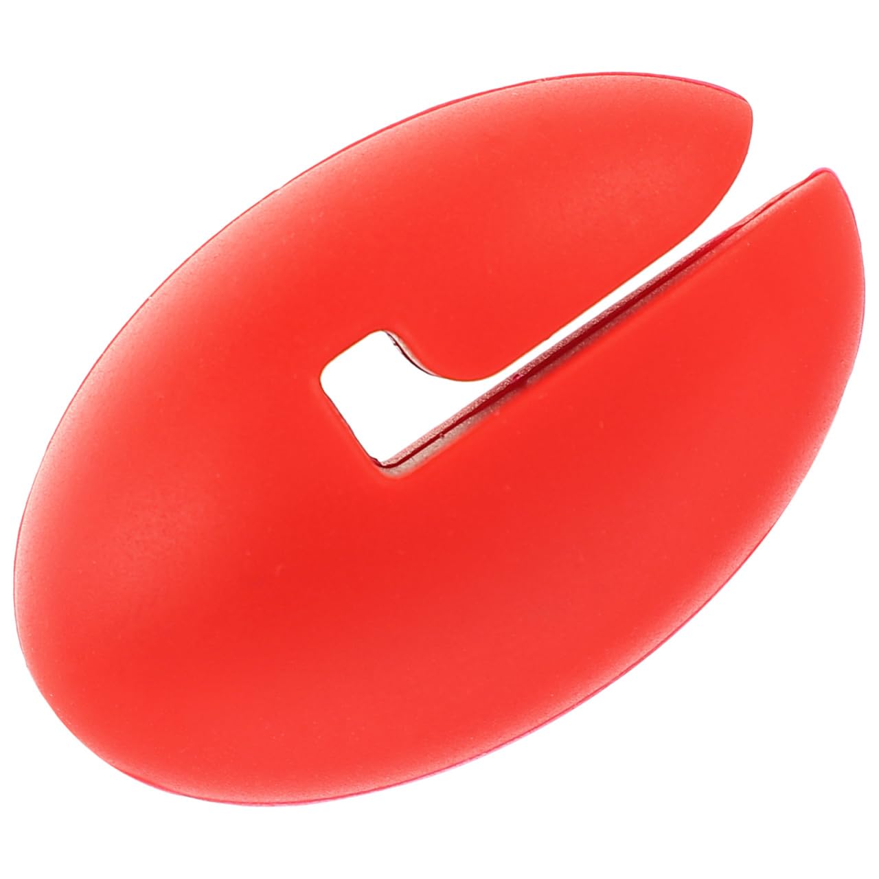 MAGICLULU Lot de 2 pinces en silicone pour thermomètre de casserole pour la fabrication de bonbons, friteuse, confiture, pince pour une mesure facile