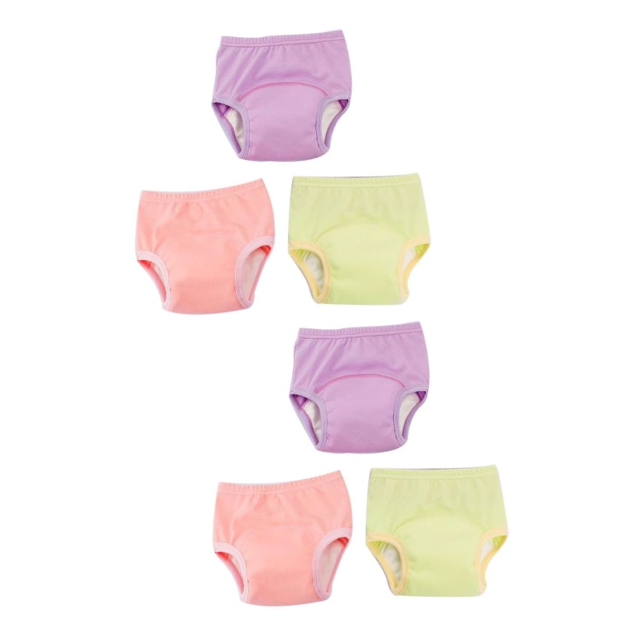 Pantalones de bebe niño pequeño TOYANDONA ropa de algodon con bolsillo comoda pack 6 8